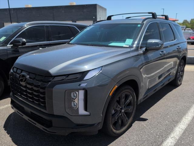 2025 Hyundai Palisade XRT