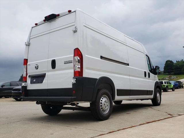 2026 RAM Ram ProMaster RAM PROMASTER 2500 TRADESMAN CARGO VAN HIGH ROOF 159 WB 2026 RAM Ram ProMaster RAM PROMASTER 2500 TRADESMAN CARGO VAN HIGH ROOF 159 WB