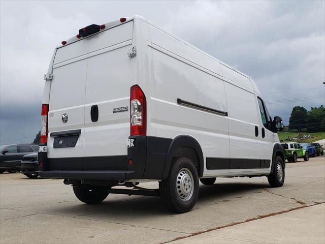 2026 RAM ProMaster 2500 RAM PROMASTER 2500 TRADESMAN CARGO VAN HIGH ROOF 159 WB