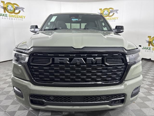 2026 RAM 1500 RAM 1500 BIG HORN CREW CAB 4X4 57 BOX