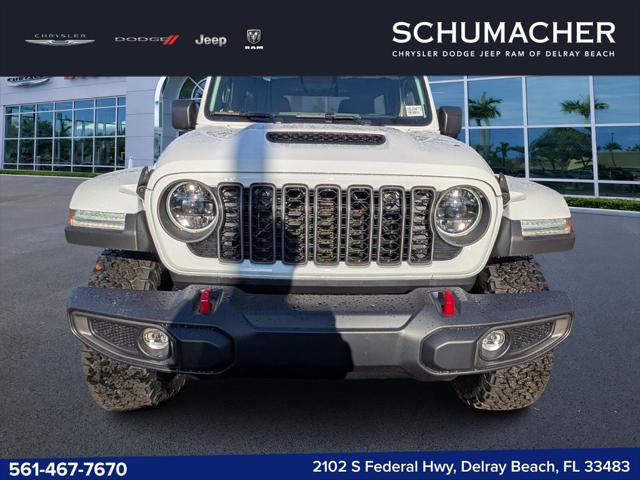 2026 Jeep Wrangler WRANGLER 4-DOOR RUBICON 2026 Jeep Wrangler WRANGLER 4-DOOR RUBICON