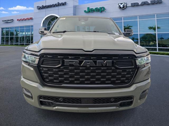 2026 RAM 1500 RAM 1500 BIG HORN CREW CAB 4X4 57 BOX