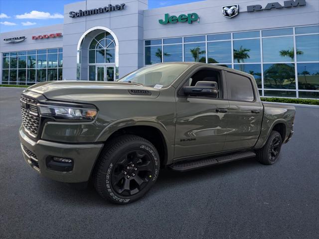 2026 RAM 1500 RAM 1500 BIG HORN CREW CAB 4X4 57 BOX