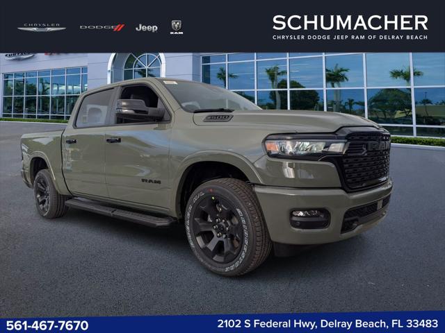 2026 RAM 1500 RAM 1500 BIG HORN CREW CAB 4X4 57 BOX 2026 RAM 1500 RAM 1500 BIG HORN CREW CAB 4X4 57 BOX