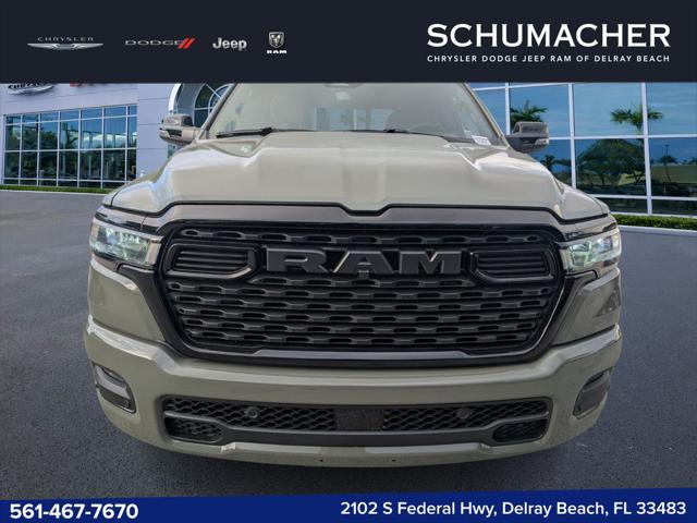 2026 RAM 1500 RAM 1500 BIG HORN CREW CAB 4X4 57 BOX 2026 RAM 1500 RAM 1500 BIG HORN CREW CAB 4X4 57 BOX