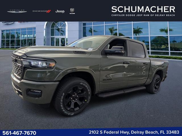 2026 RAM 1500 RAM 1500 BIG HORN CREW CAB 4X4 57 BOX 2026 RAM 1500 RAM 1500 BIG HORN CREW CAB 4X4 57 BOX