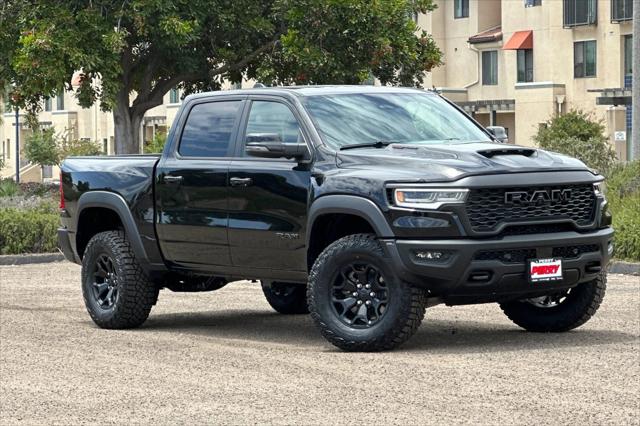 2026 RAM Ram 1500 RAM 1500 RHO CREW CAB 4X4 57 BOX