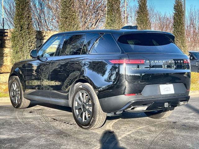 2026 Land Rover Range Rover Sport P360 SE