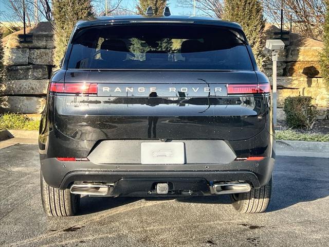 2026 Land Rover Range Rover Sport P360 SE