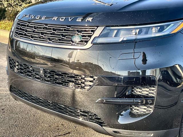 2026 Land Rover Range Rover Sport P360 SE