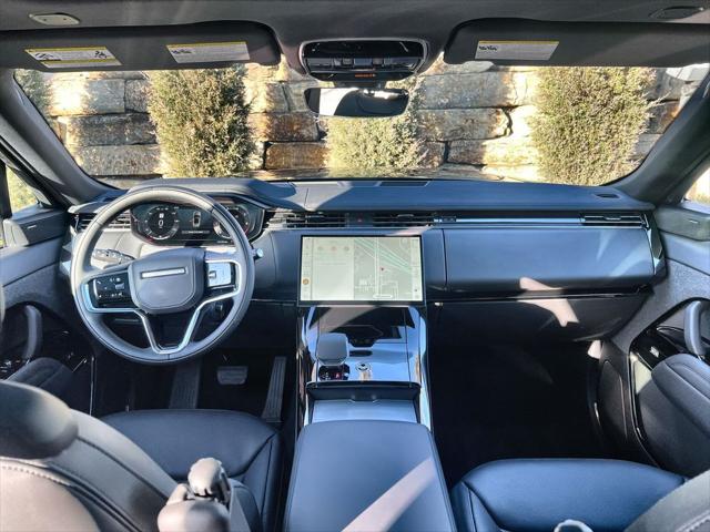 2026 Land Rover Range Rover Sport P360 SE