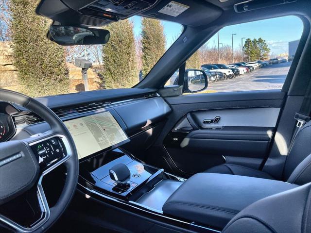 2026 Land Rover Range Rover Sport P360 SE