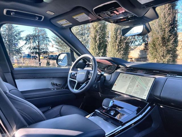 2026 Land Rover Range Rover Sport P360 SE