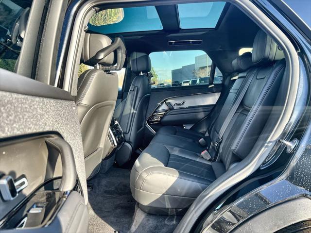 2026 Land Rover Range Rover Sport P360 SE