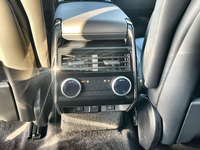 2026 Land Rover Range Rover Sport P360 SE