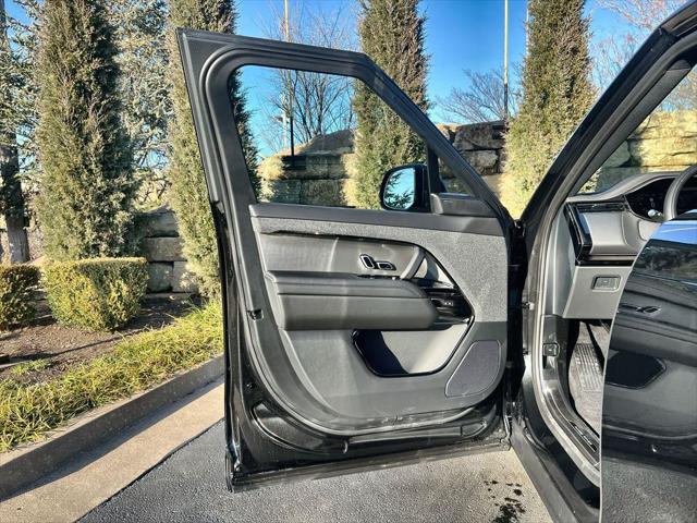 2026 Land Rover Range Rover Sport P360 SE