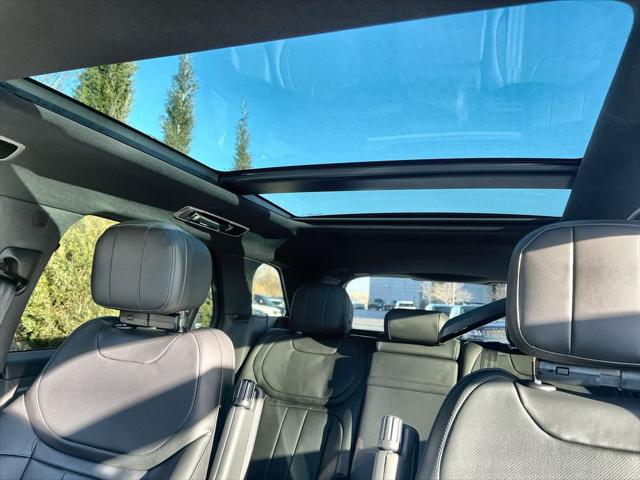 2026 Land Rover Range Rover Sport P360 SE