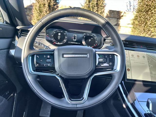2026 Land Rover Range Rover Sport P360 SE