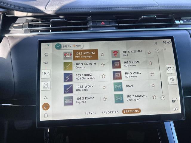 2026 Land Rover Range Rover Sport P360 SE