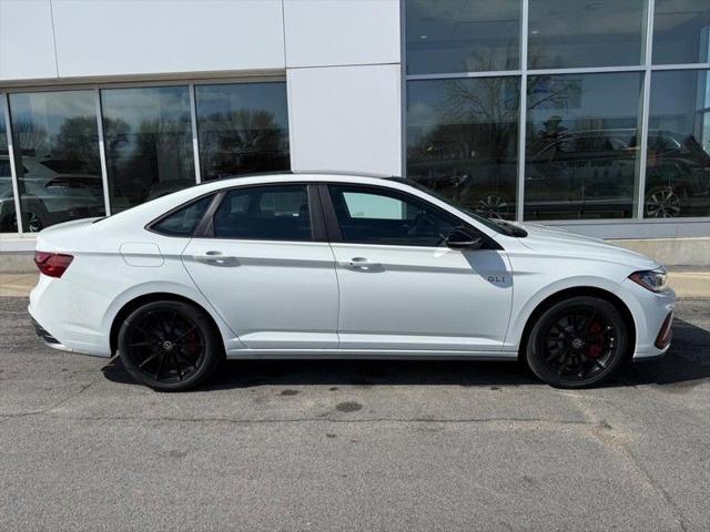 2026 Volkswagen Jetta GLI Autobahn