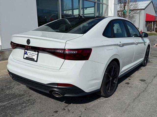 2026 Volkswagen Jetta GLI Autobahn