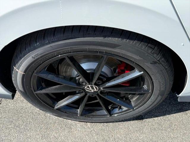 2026 Volkswagen Jetta GLI Autobahn