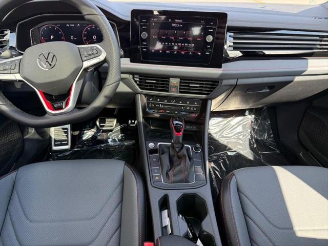 2026 Volkswagen Jetta GLI Autobahn