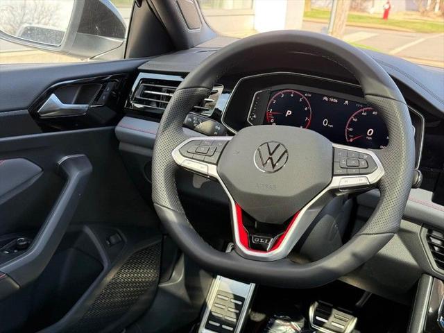 2026 Volkswagen Jetta GLI Autobahn
