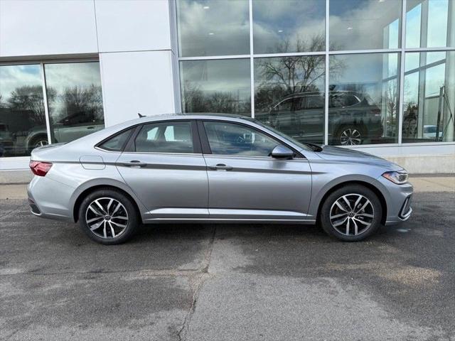 2026 Volkswagen Jetta SE