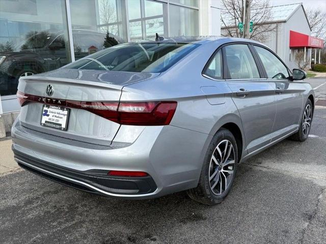 2026 Volkswagen Jetta SE
