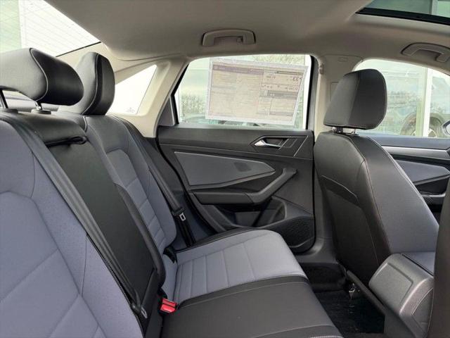 2026 Volkswagen Jetta SE
