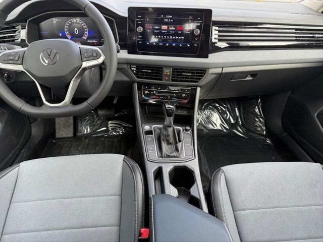 2026 Volkswagen Jetta SE