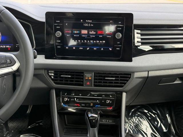 2026 Volkswagen Jetta SE