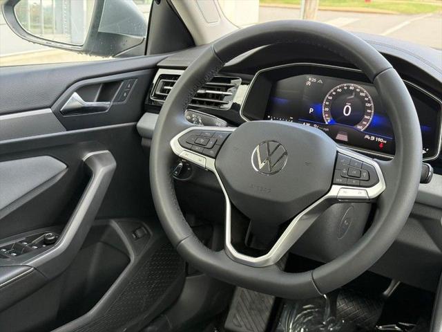 2026 Volkswagen Jetta SE