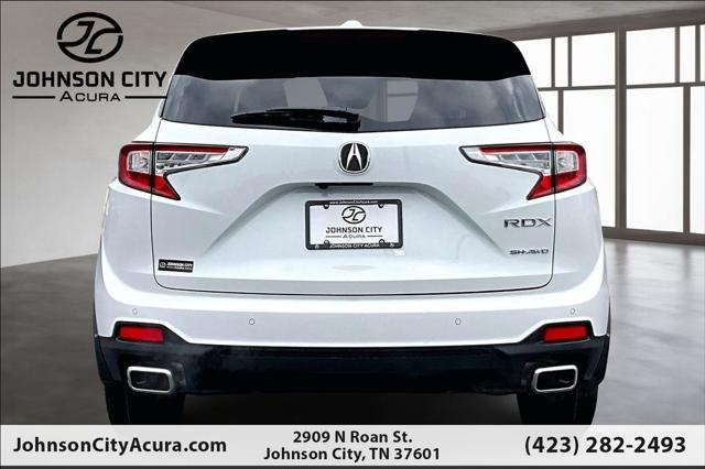 2026 Acura RDX w/Technology Package