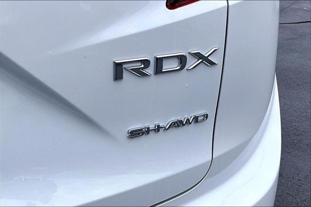 2026 Acura RDX w/Technology Package