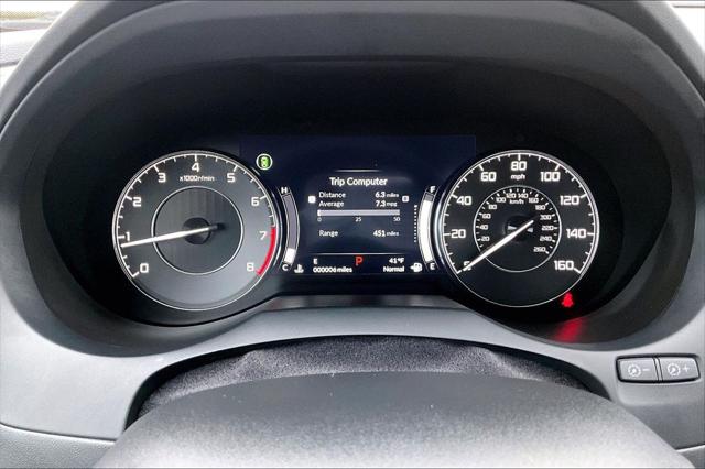 2026 Acura RDX w/Technology Package