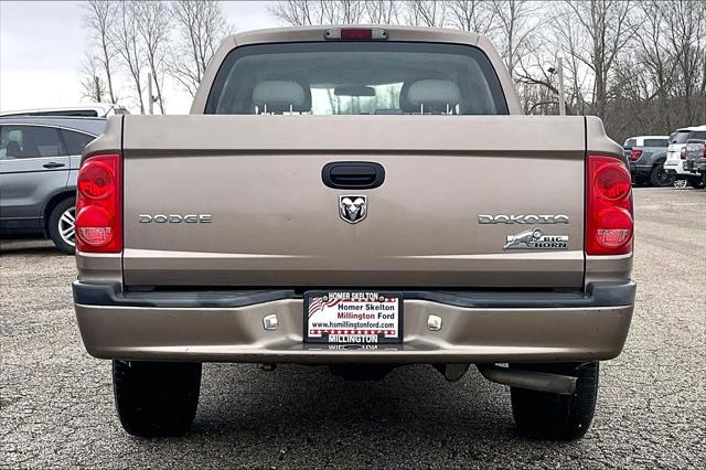 Used 2009 Dodge Dakota For Sale in Olive Branch, MS