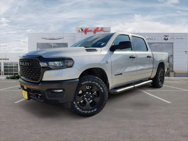 2026 RAM Ram 1500 RAM 1500 WARLOCK CREW CAB 4X4 57 BOX 2026 RAM Ram 1500 RAM 1500 WARLOCK CREW CAB 4X4 57 BOX