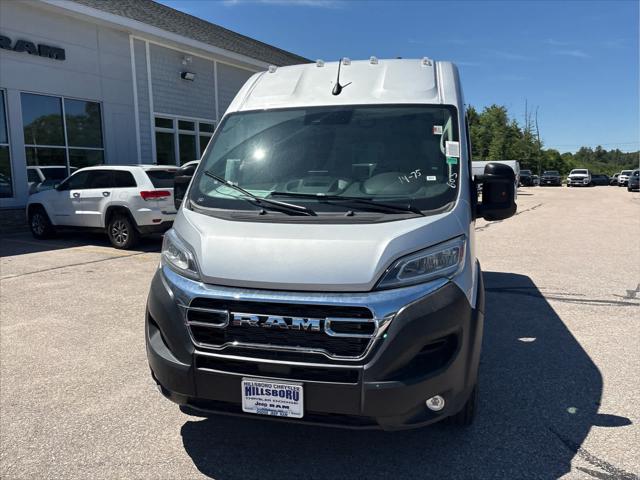 2026 RAM Ram ProMaster RAM PROMASTER 2500 SLT CARGO VAN HIGH ROOF 159 WB 2026 RAM Ram ProMaster RAM PROMASTER 2500 SLT CARGO VAN HIGH ROOF 159 WB