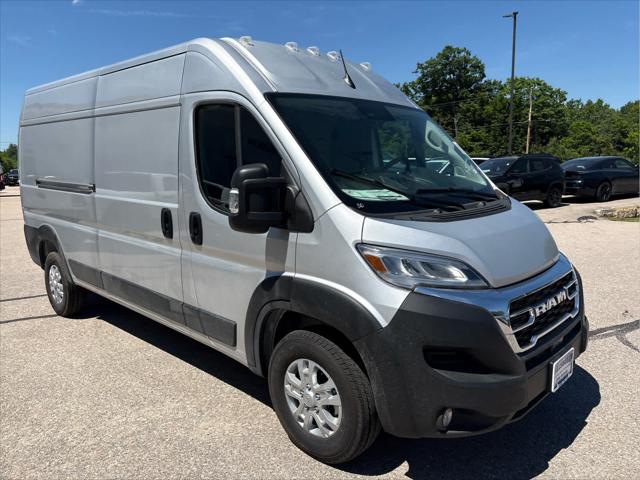 2026 RAM Ram ProMaster RAM PROMASTER 2500 SLT CARGO VAN HIGH ROOF 159 WB 2026 RAM Ram ProMaster RAM PROMASTER 2500 SLT CARGO VAN HIGH ROOF 159 WB