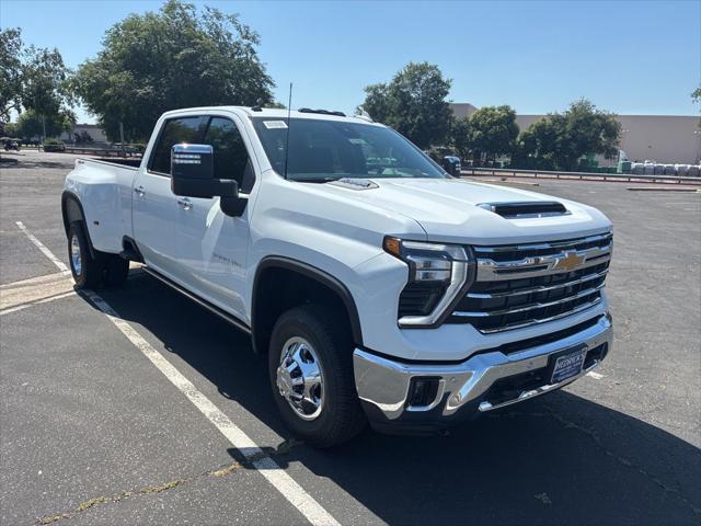2026 Chevrolet Silverado 3500HD Crew Cab, Long Bed, LTZ Dual Rear Wheel, RWD for sale in Clovis, CA