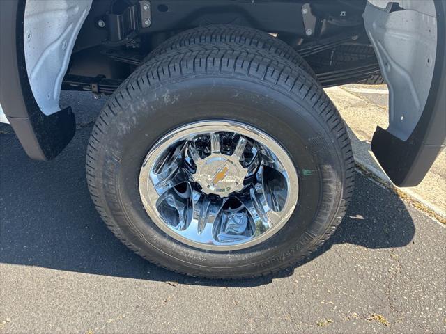 2026 Chevrolet Silverado 3500HD Crew Cab, Long Bed, LTZ Dual Rear Wheel, RWD