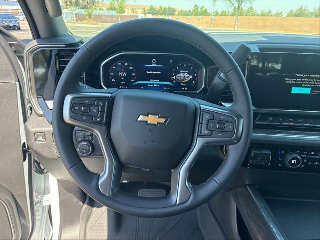 2026 Chevrolet Silverado 3500HD Crew Cab, Long Bed, LTZ Dual Rear Wheel, RWD