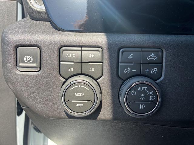 2026 Chevrolet Silverado 3500HD Crew Cab, Long Bed, LTZ Dual Rear Wheel, RWD