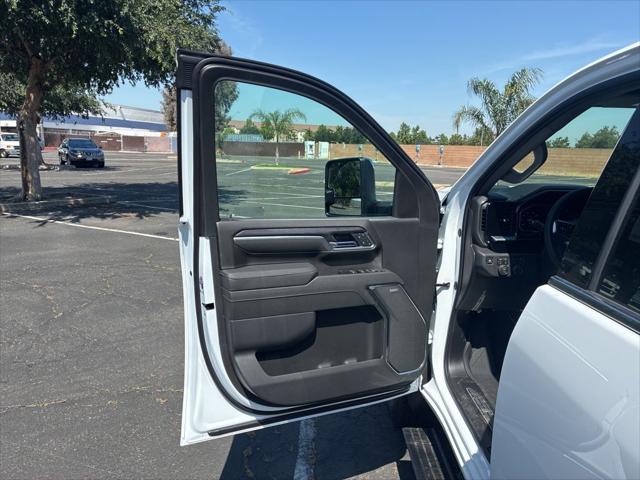 2026 Chevrolet Silverado 3500HD Crew Cab, Long Bed, LTZ Dual Rear Wheel, RWD