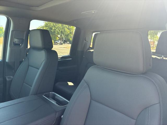 2026 Chevrolet Silverado 3500HD Crew Cab, Long Bed, LTZ Dual Rear Wheel, RWD