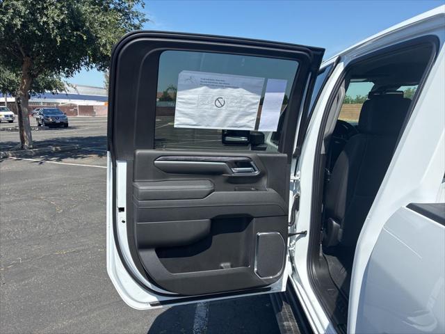 2026 Chevrolet Silverado 3500HD Crew Cab, Long Bed, LTZ Dual Rear Wheel, RWD