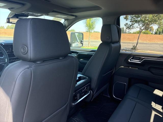 2026 Chevrolet Silverado 3500HD Crew Cab, Long Bed, LTZ Dual Rear Wheel, RWD