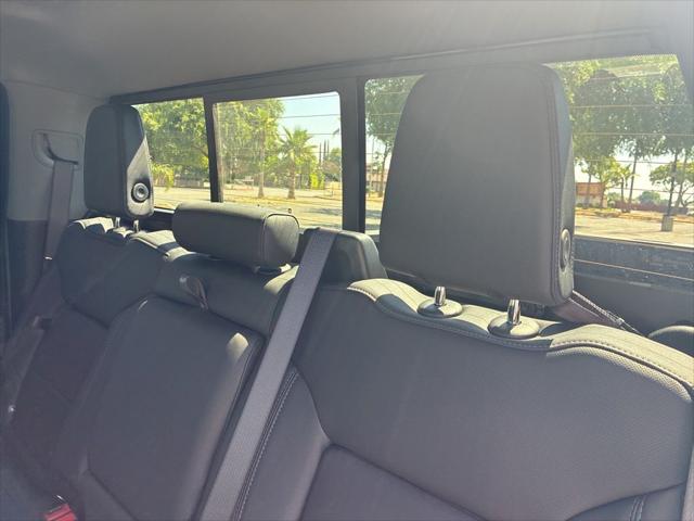 2026 Chevrolet Silverado 3500HD Crew Cab, Long Bed, LTZ Dual Rear Wheel, RWD